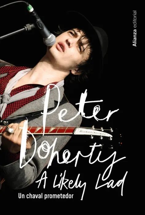 Peter Doherty. Un Chaval