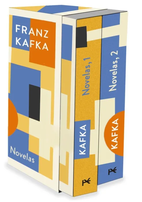 Pack- Novelas 1 y 2