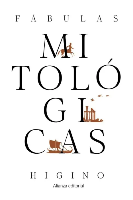 Fabulas Mitologicas