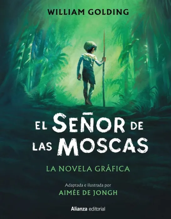 El Señor de las Moscas. La Novela Gráfica