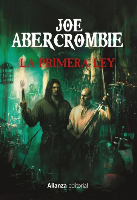 Pack - la Primera Ley (3 Vol. )