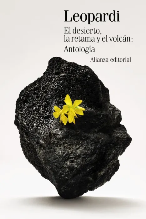 El Desierto, la Retama y el Volcan. Antologia