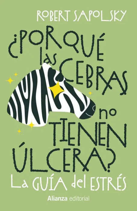 Por què las Cebras no Tienen Úlcera?