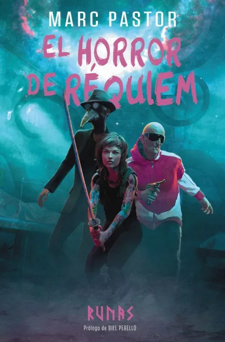 El Horror de Requiem