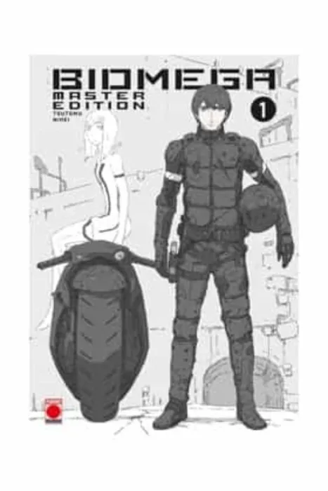 Biomega. Master Edition 01