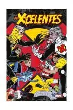 Los X Celentes. Savia Nueva, Nuevo Mundo