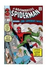 El Asombroso Spiderman. Una Sorprendente Fantasía