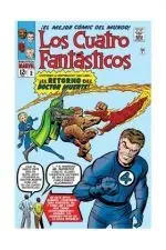 Los Cuatro Fantasticos