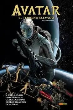 Avatar: el Terreno Elevado 2