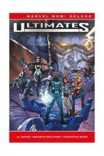 Ultimates de Al Ewing 1 Empieza por lo Imposible