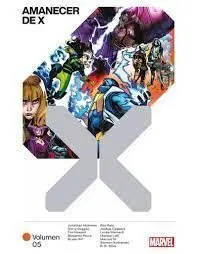 Amanecer de X Vol. 5