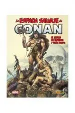 La Espada Salvaje de Conan 15 el Tesoro de Tranicos