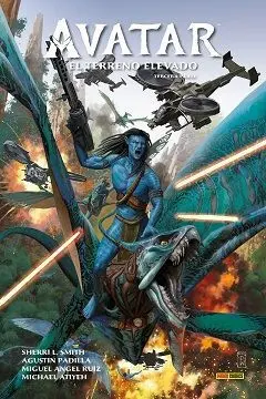 Avatar: el Terreno Elevadot. 3