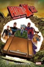 Patrulla X 92 Dinastia de Xcii. Otra Krakoa