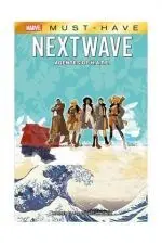 Nextwave. Agentes de Hate