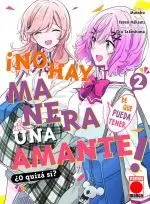No Hay Manera de que Pueda Tener un Amante o Quizas Si? 2