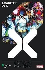 Amanecer de X Vol. 6