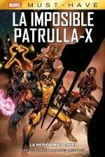 La Imposible Patrulla-X