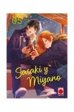 Sasaki y Miyano N. 5