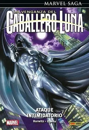 Caballero Luna. Ataque Intimidatorio