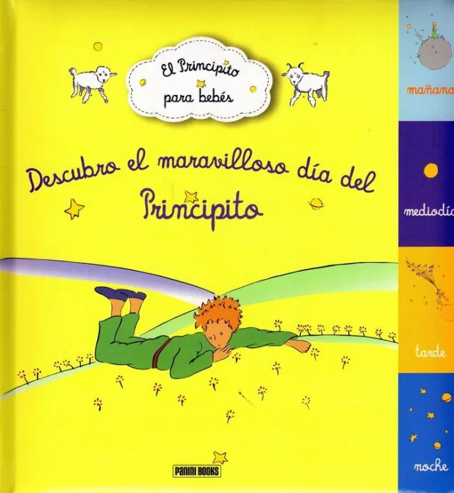 Descubro el Maravilloso Dia del Principito
