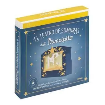 El Principito. El Teatro de Sombras (Caja)