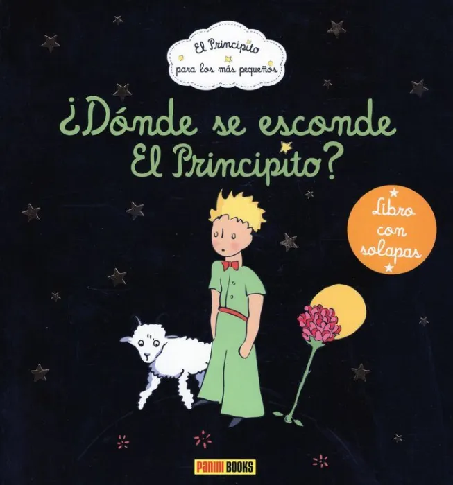 Donde se Esconde el Principito?