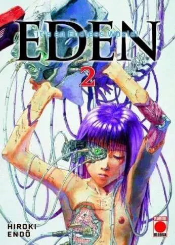 Eden 02 It´s An Endless World