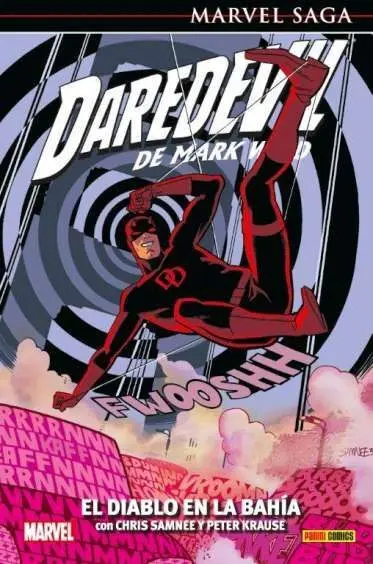 Daredevil de Mark Waid 8 el Diablo en la Bahía