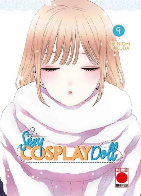 Sexy Cosplay Doll 09
