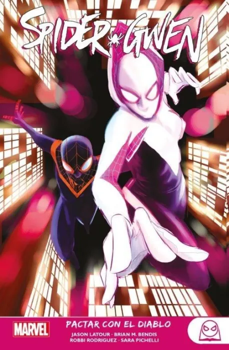 Spider-Gwen, 3. Pactar con el Diablo