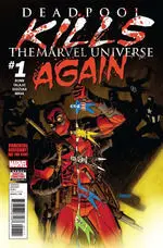 Masacre Mata Al Universo Marvel Otra Vez