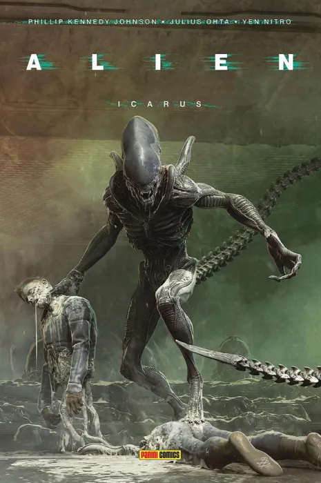 Alien 3 Icarus