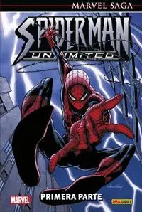 Spiderman Unlimited 1 Primera Parte