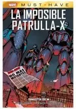 La Imposible Patrulla X Dinastia de M