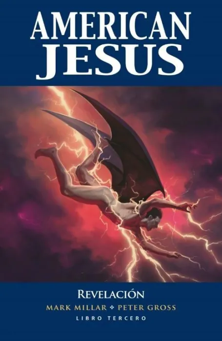American Jesus 3 Revelaciones