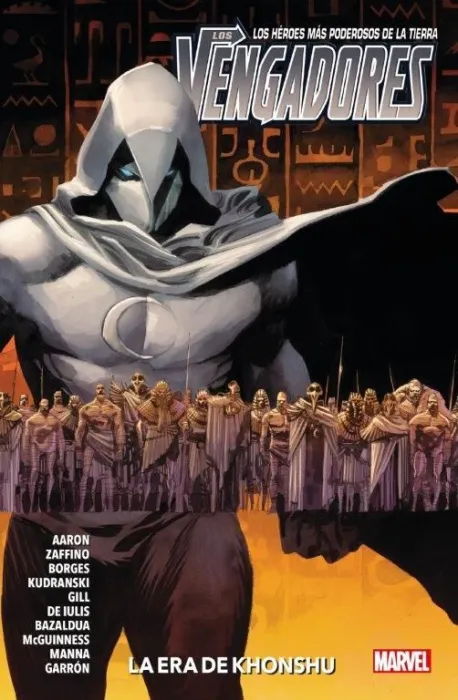 Los Vengadores, 7 la Era Khonshu