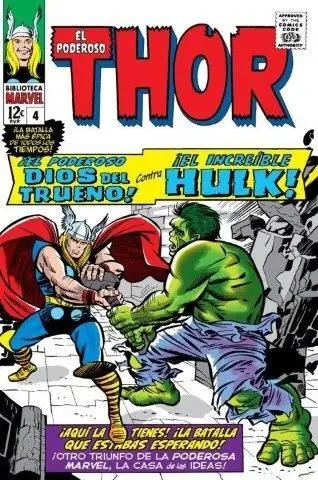 El Poderoso Thor 04 (1964-65)