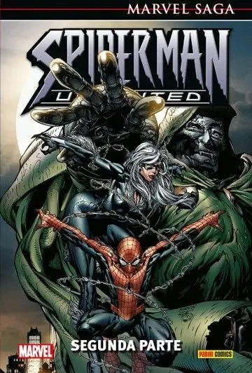 Spiderman Unlimited 2 Segunda Parte