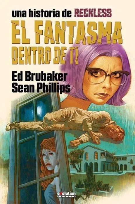 El Fantasma dentro de Ti