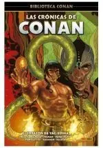 Biblioteca Conan las Crónicas de Conan N. 2