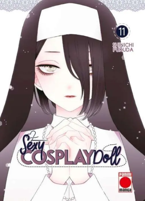 Sexy Cosplay Doll 11
