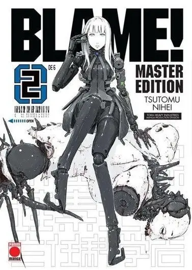 Blame 2 Master Edition