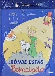 Dónde estás Principito + Linterna Magica