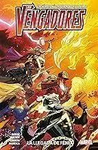 Los Vengadores 08: la Llegada de Fénix