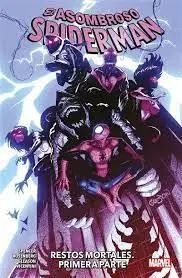 El Asombroso Spiderman 12 Restos Mortales. Primera Parte