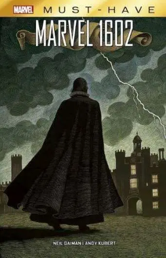 Marvel 1602