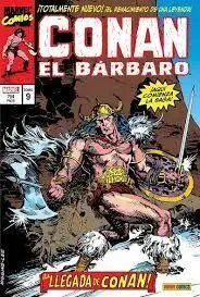 Conan el Bárbaro T. 9