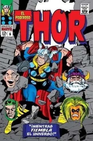 El Poderoso Thor