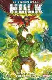 El Inmortal Hulk 10 del Infierno y de la Muerte